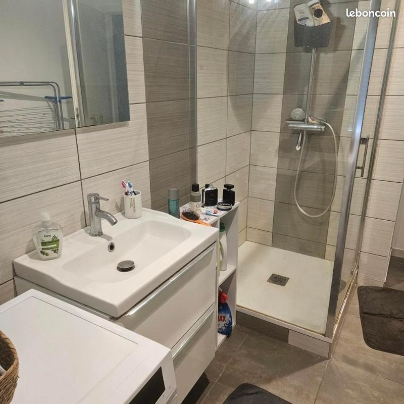 Appartement à louer, 50m², Mulhouse