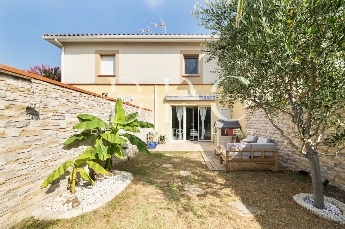 Maison à vendre, 65m², Seilh
