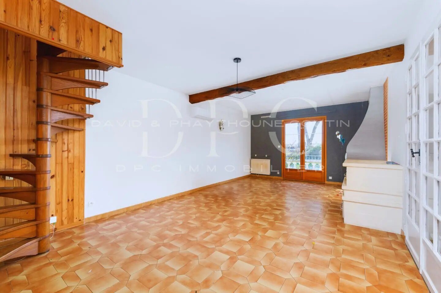 Maison à vendre, 89m², Saint-Jory