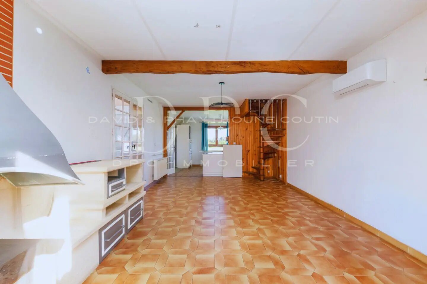 Maison à vendre, 89m², Saint-Jory