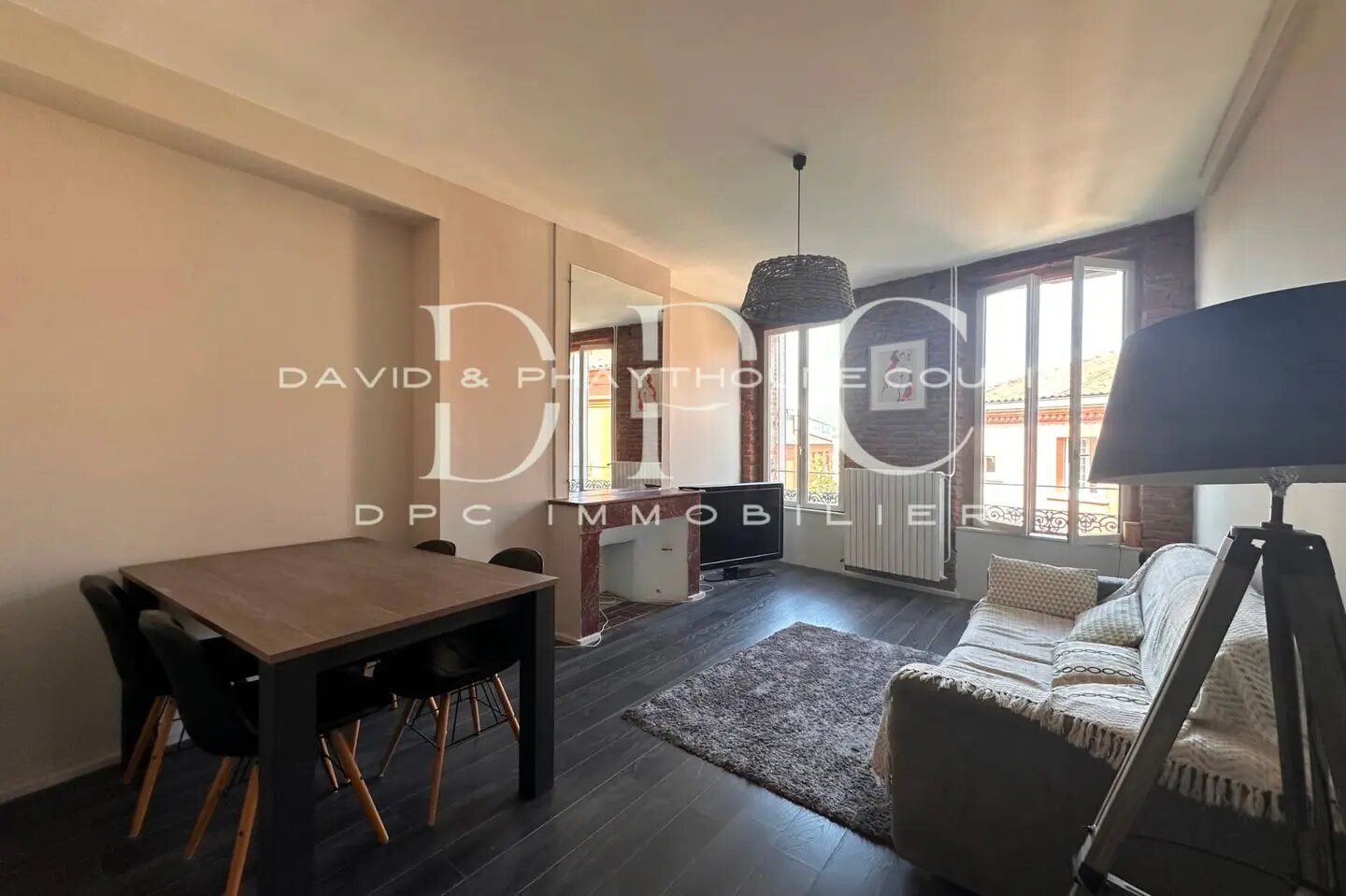 Appartement à louer, 60m², Toulouse