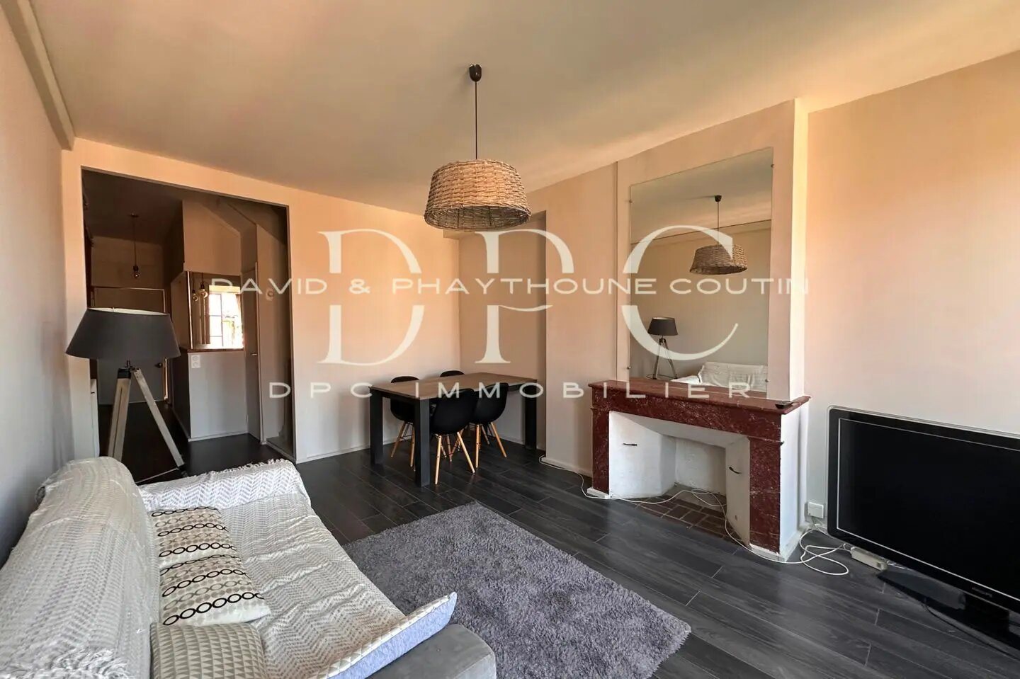 Appartement à louer, 60m², Toulouse