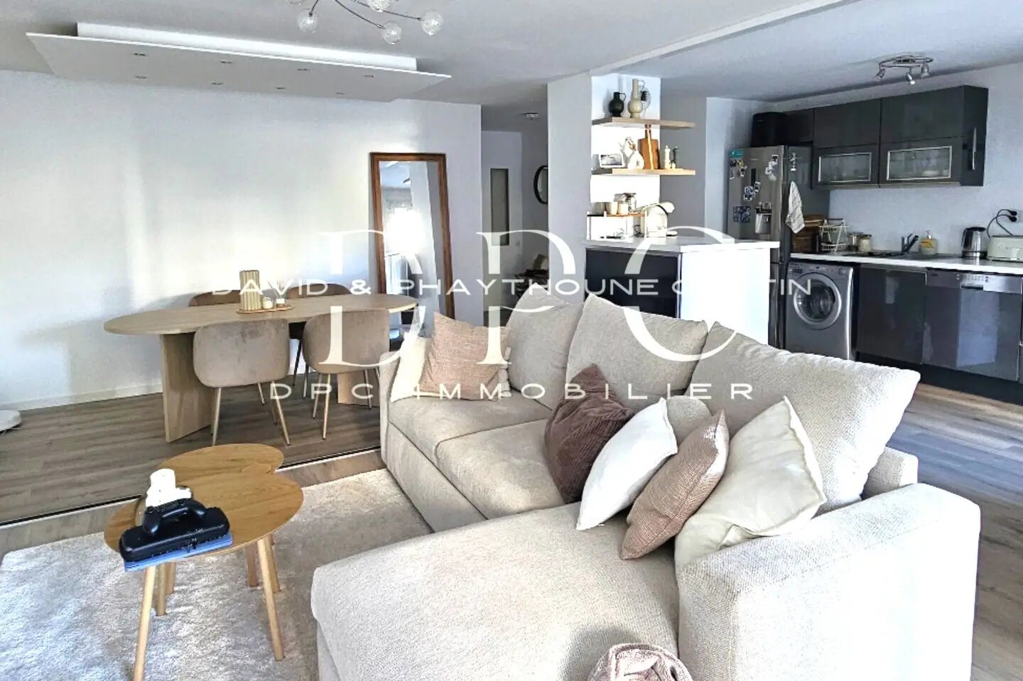 Appartement à louer, 68m², Toulouse