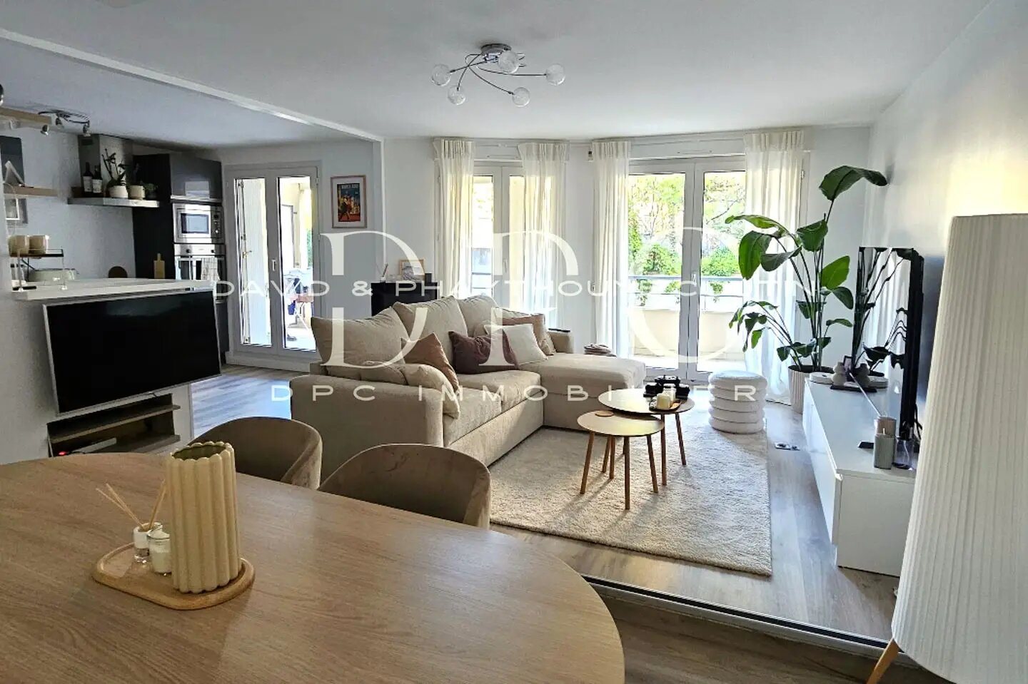 Appartement à louer, 68m², Toulouse