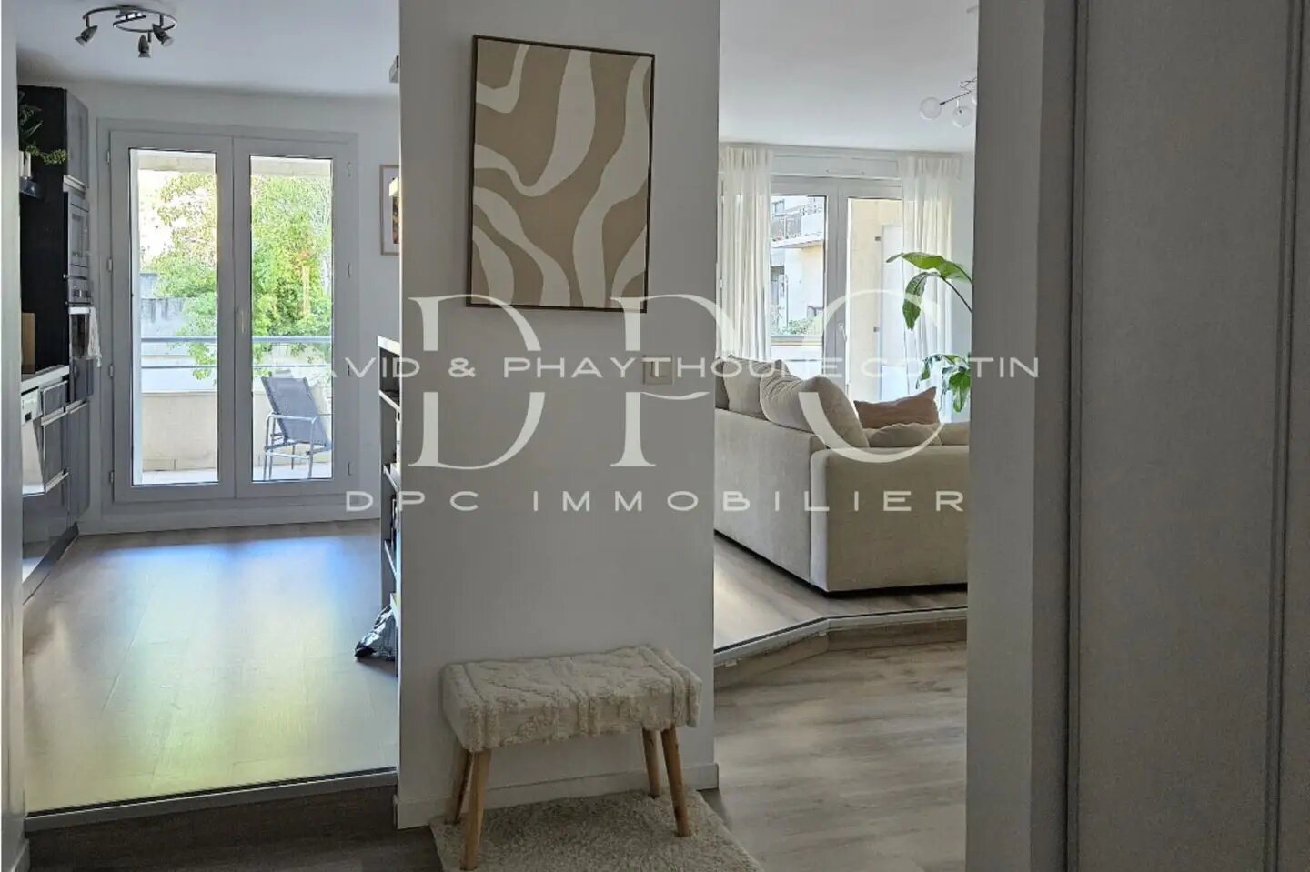 Appartement à louer, 68m², Toulouse
