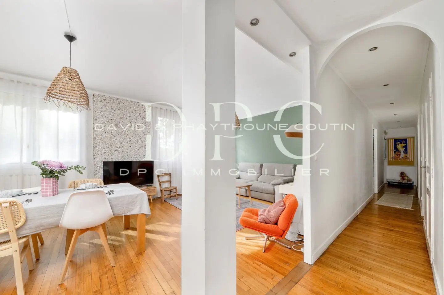 Appartement à vendre, 113m², Toulouse