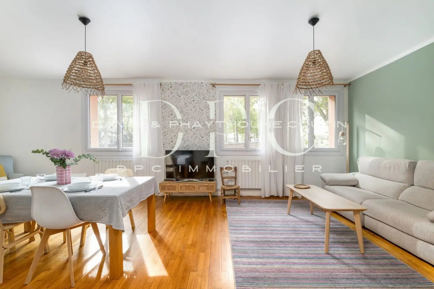 Appartement à vendre, 113m², Toulouse