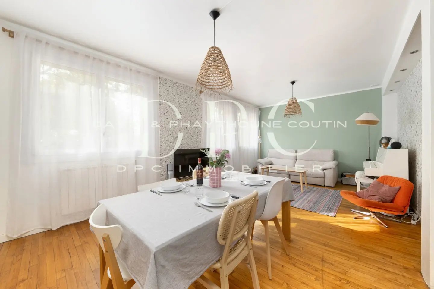 Appartement à vendre, 113m², Toulouse