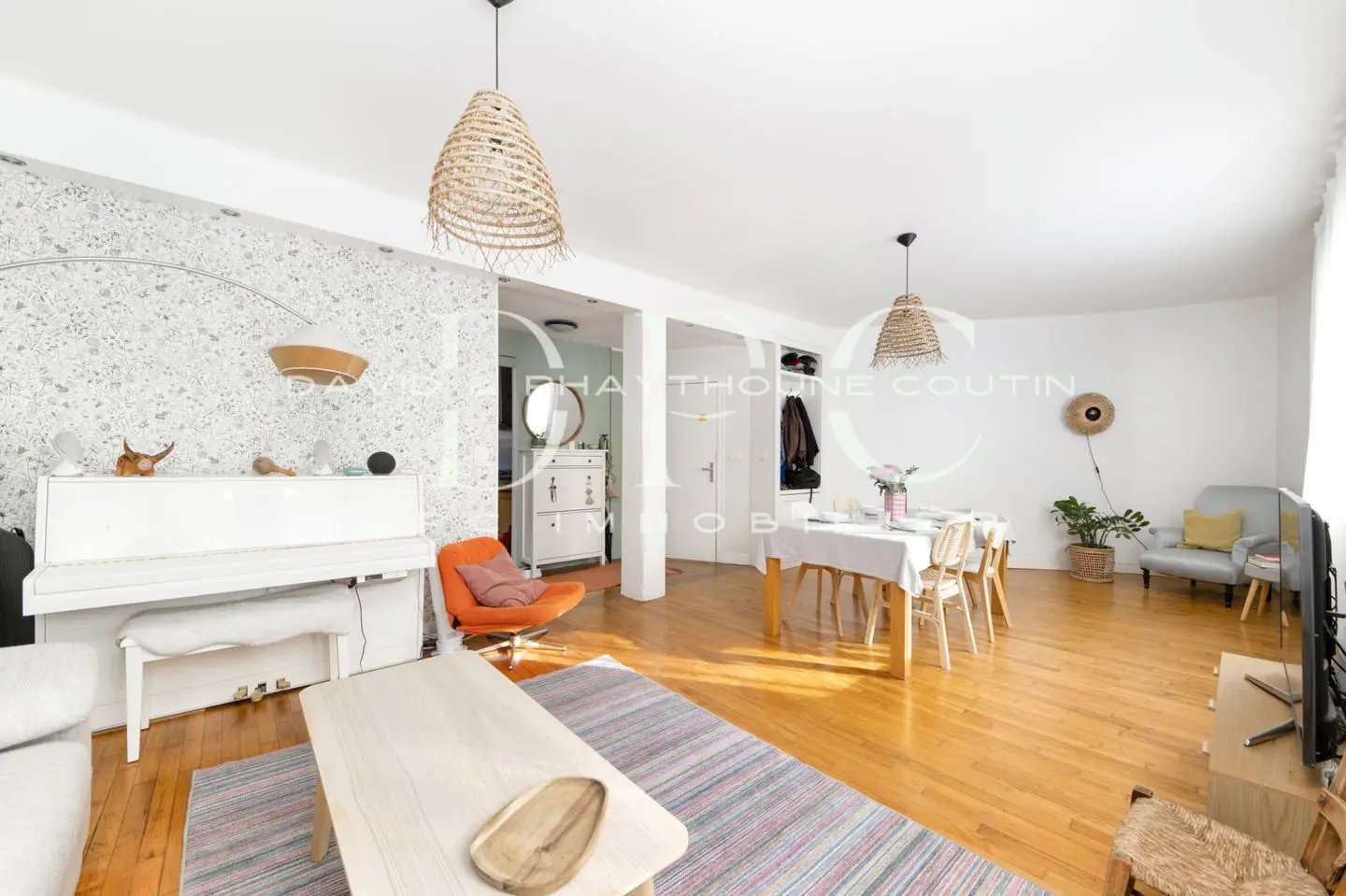 Appartement à vendre, 113m², Toulouse