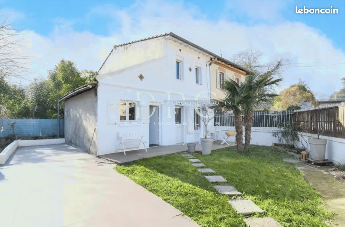 Maison à vendre, 84m², Pinsaguel
