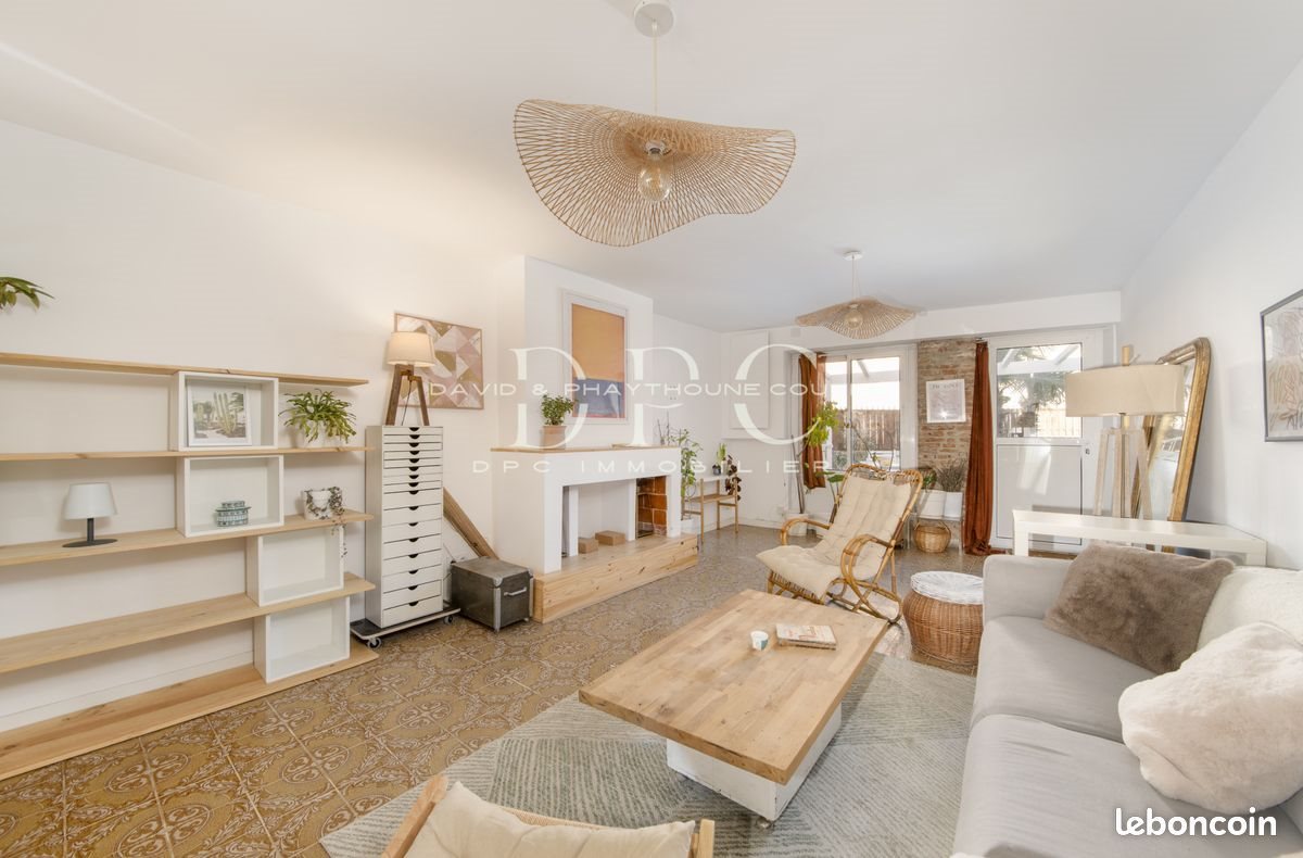 Maison à vendre, 84m², Pinsaguel