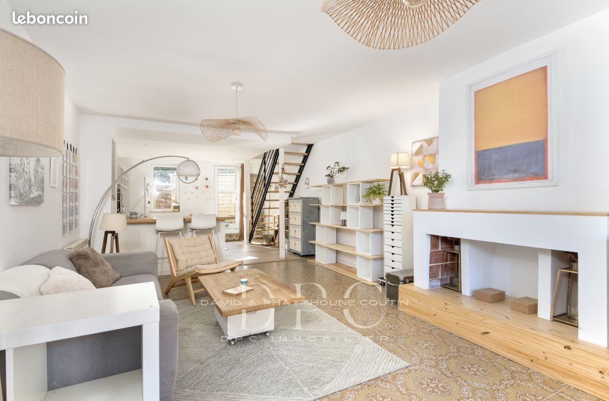 Maison à vendre, 84m², Pinsaguel