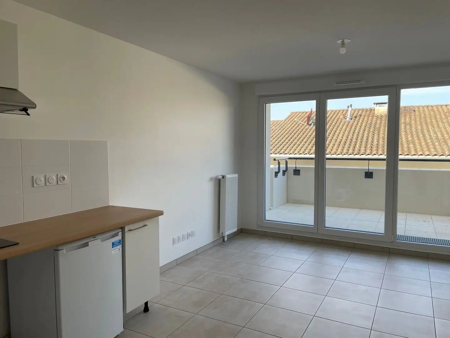 Appartement à louer, 38m², L'Union
