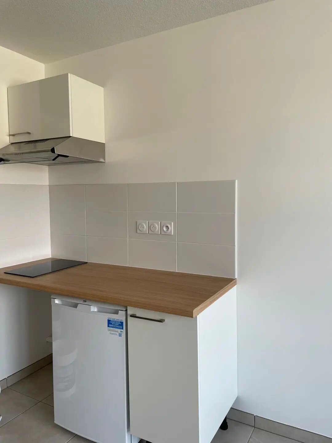 Appartement à louer, 38m², L'Union