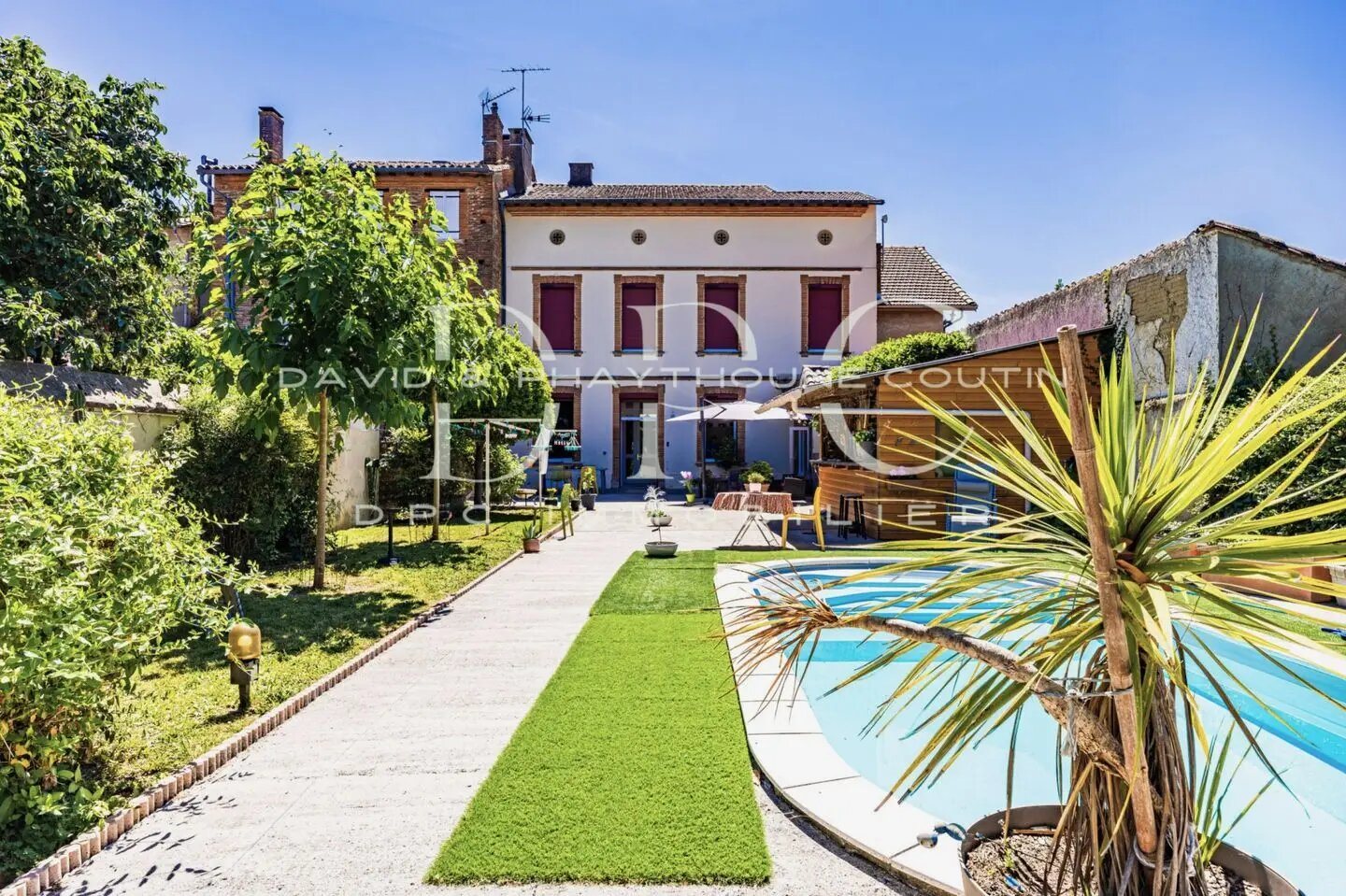 Maison à vendre, 237m², Montesquieu-Volvestre