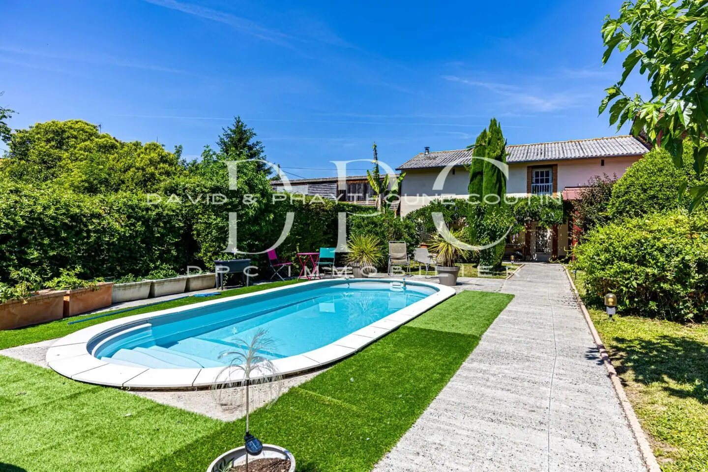 Maison à vendre, 237m², Montesquieu-Volvestre