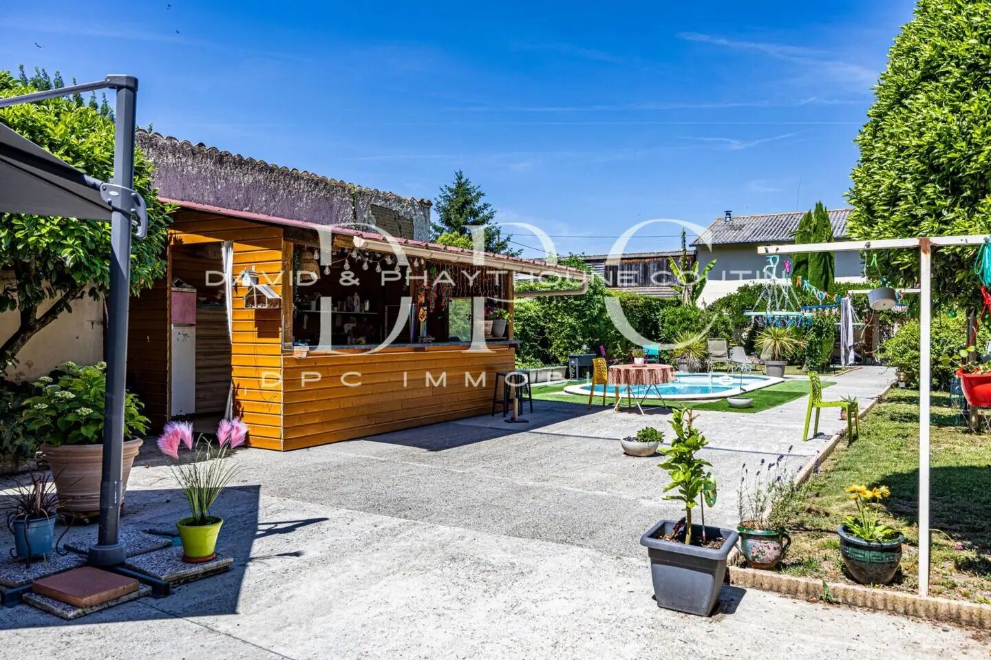 Maison à vendre, 237m², Montesquieu-Volvestre