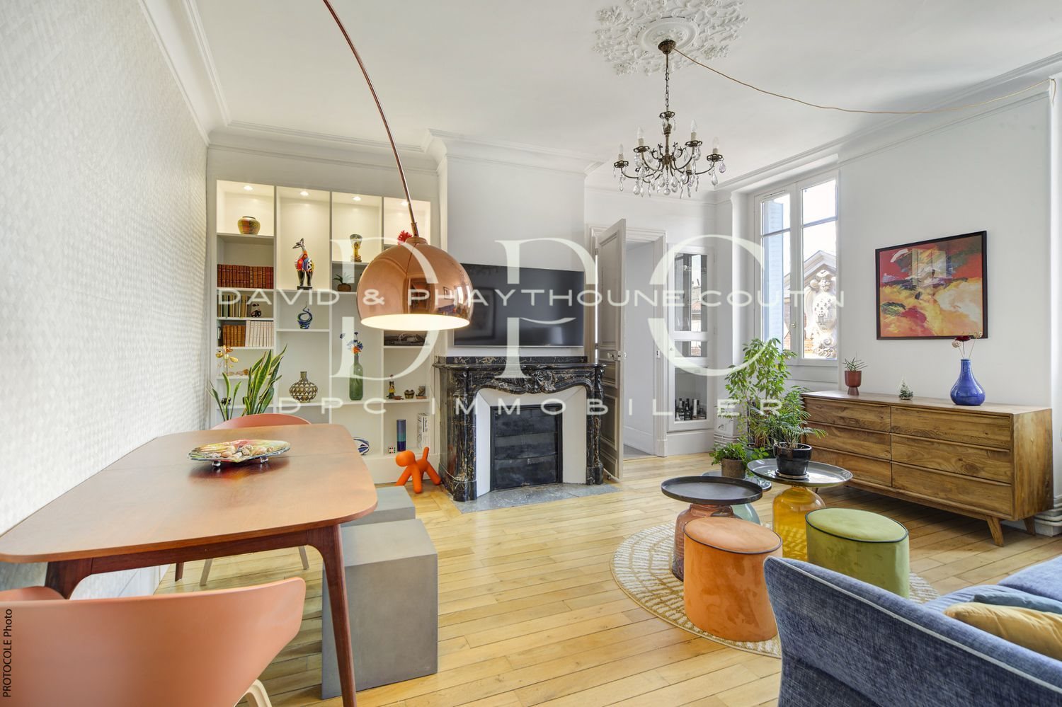 Appartement à vendre, 84m², Toulouse