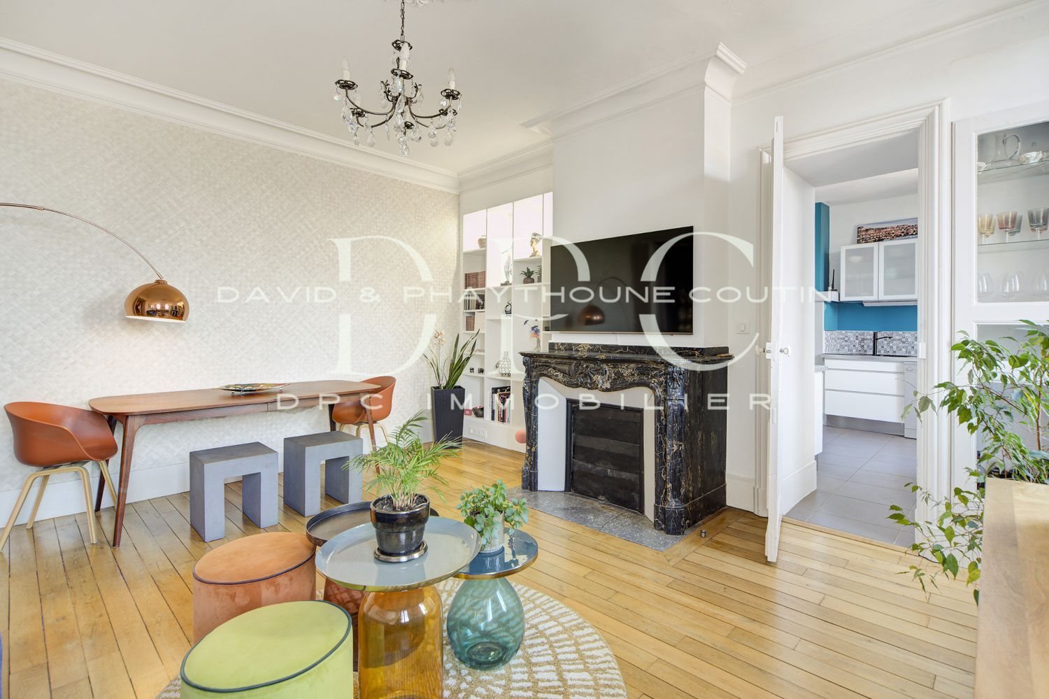 Appartement à vendre, 84m², Toulouse