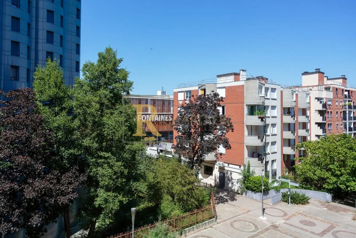 Appartement à vendre, 105m², Cergy