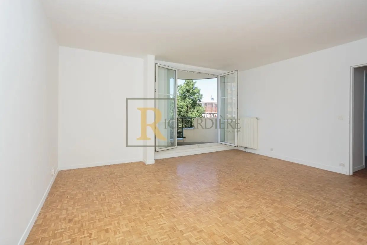 Appartement à vendre, 105m², Cergy