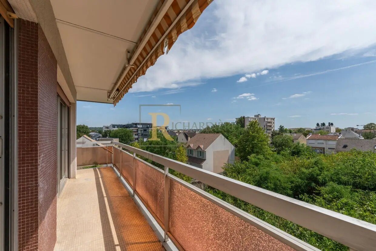 Appartement à vendre, 86m², Saint-Maur-des-Fossés