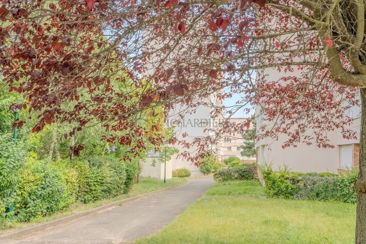 Appartement à vendre, 48m², Rueil-Malmaison