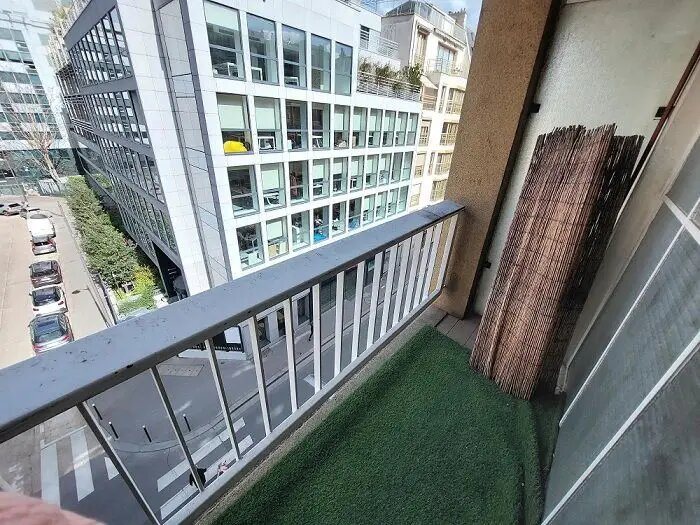 Appartement à louer, 46m², Paris 15ème