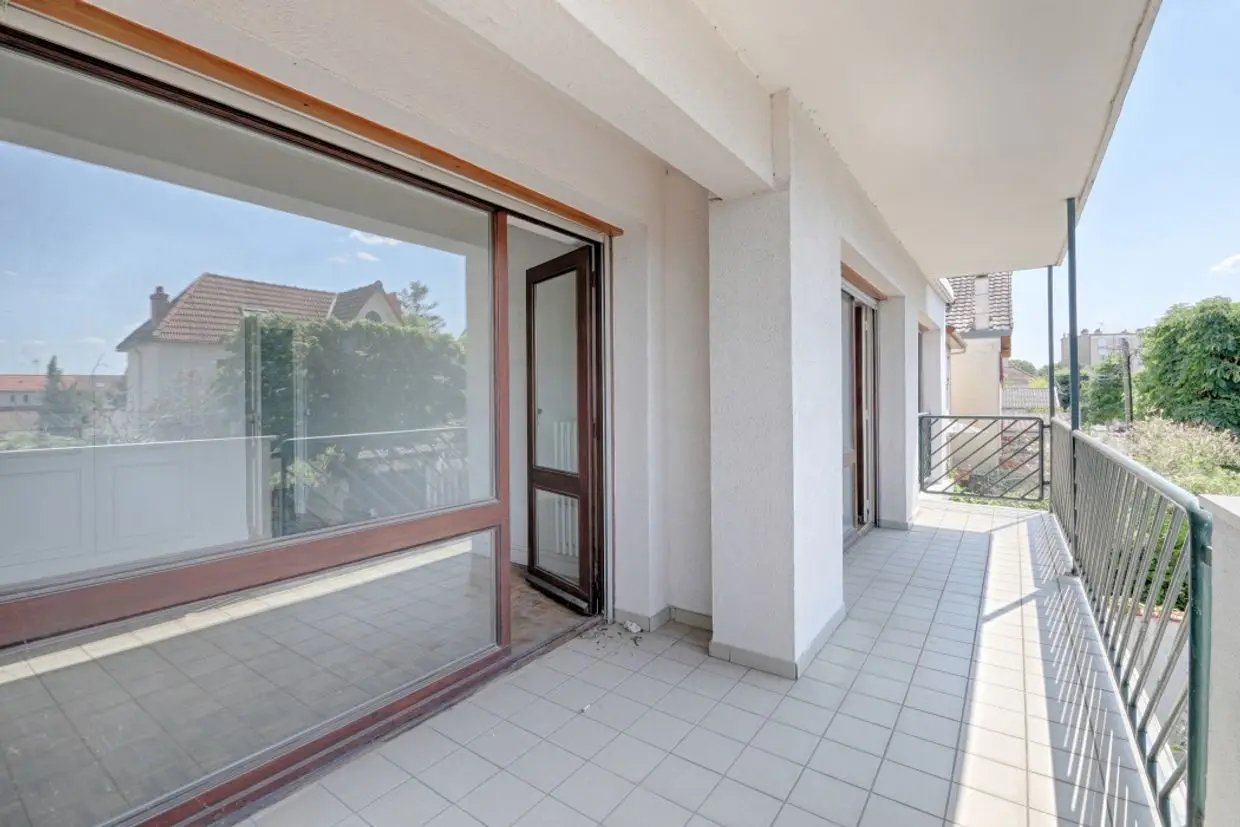 Appartement à vendre, 88m², Saint-Maur-des-Fossés