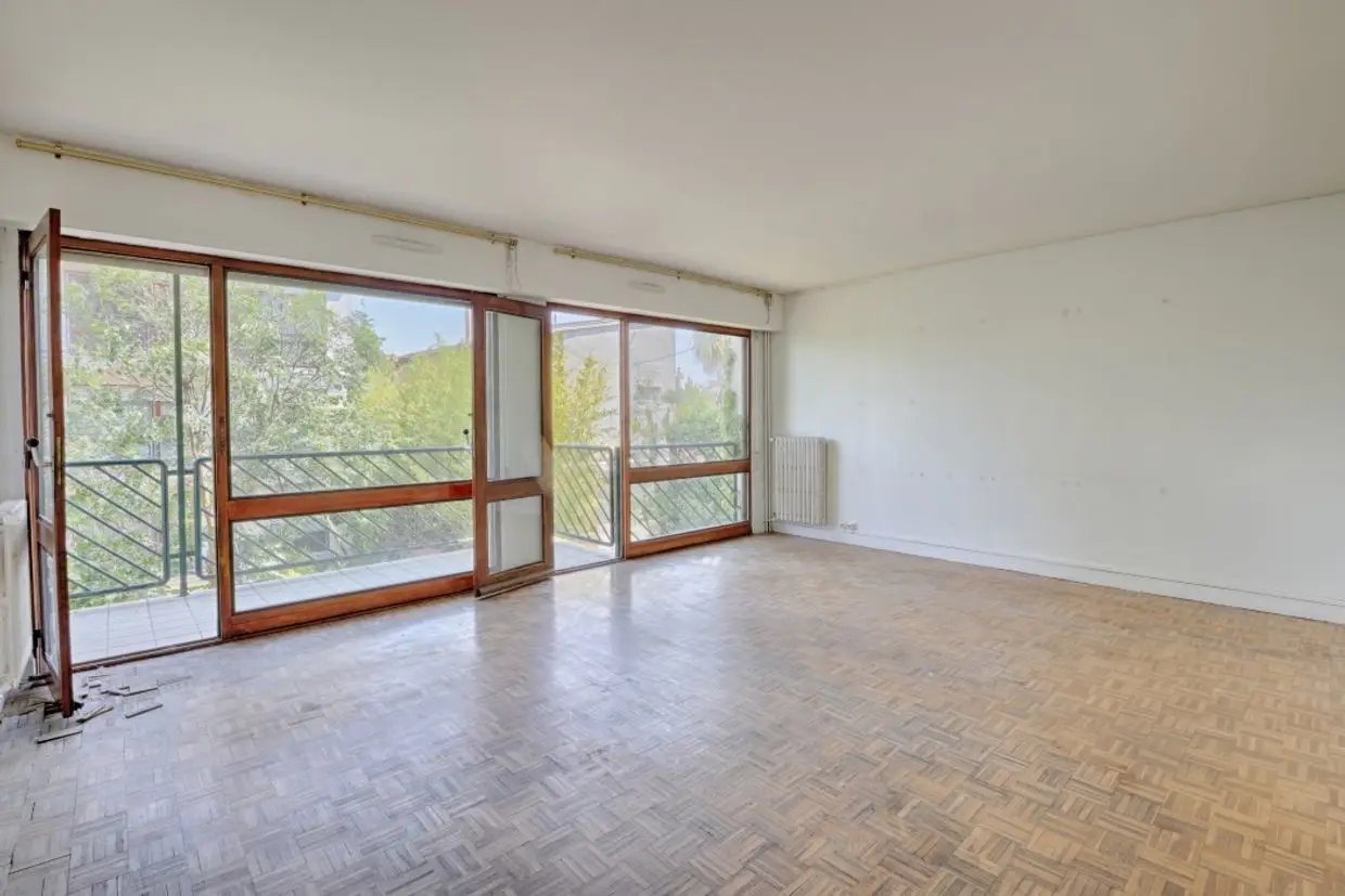 Appartement à vendre, 88m², Saint-Maur-des-Fossés