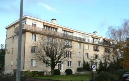Appartement à louer, 89m², Maisons-Laffitte