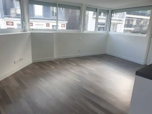 Appartement à louer, 45m², Paris 16ème
