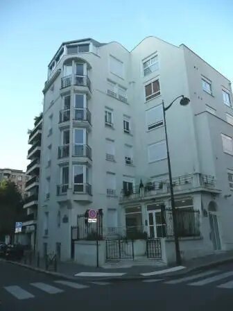 Appartement à louer, 45m², Paris 16ème