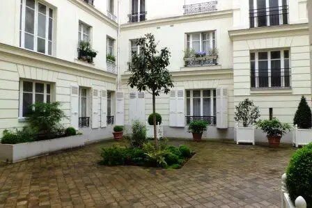 Appartement à louer, 62m², Paris 16ème