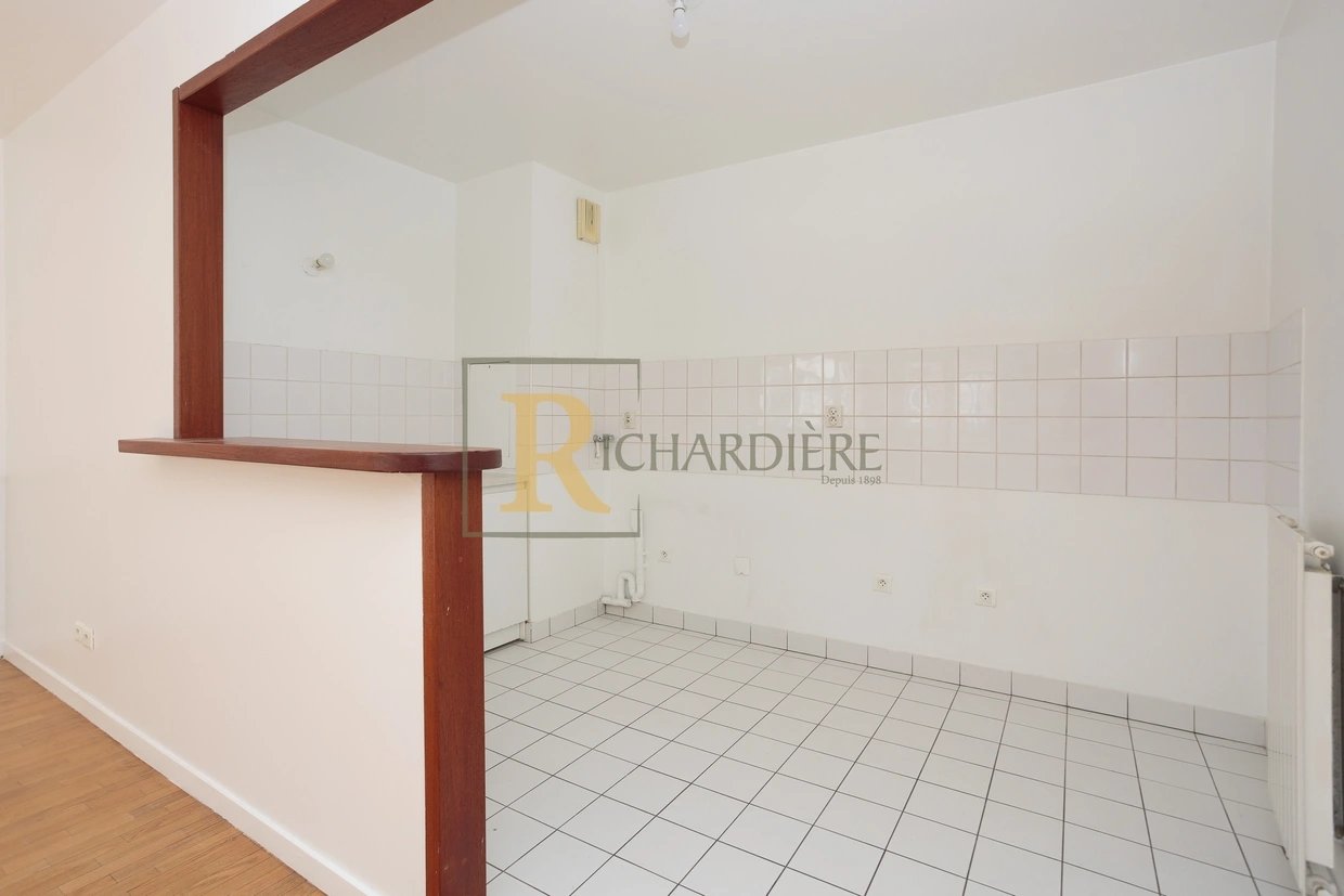 Appartement à vendre, 50m², Clichy