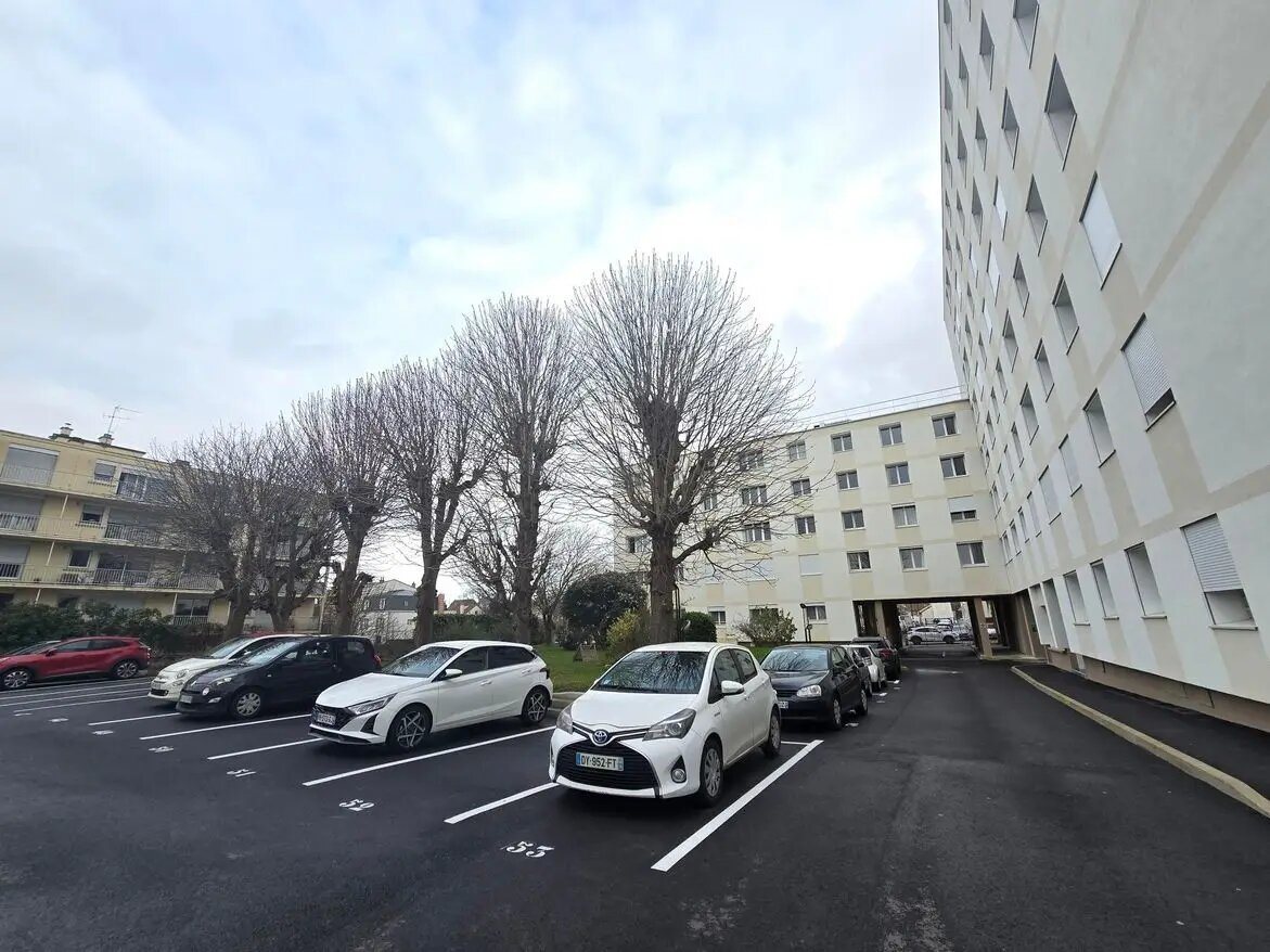 Appartement à vendre, 44m², Saint-Germain-en-Laye