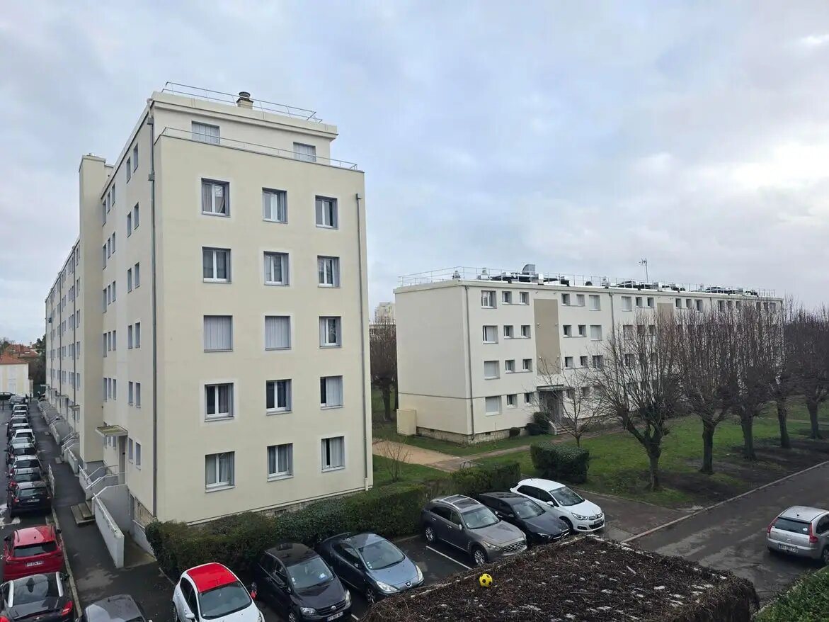 Appartement à vendre, 44m², Saint-Germain-en-Laye