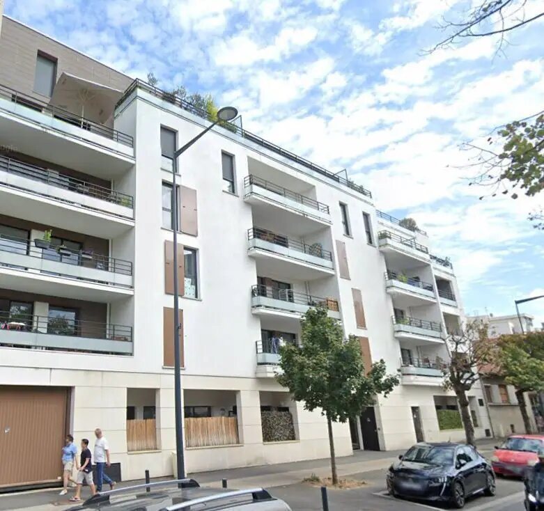 Appartement à louer, 61m², Maisons-Alfort
