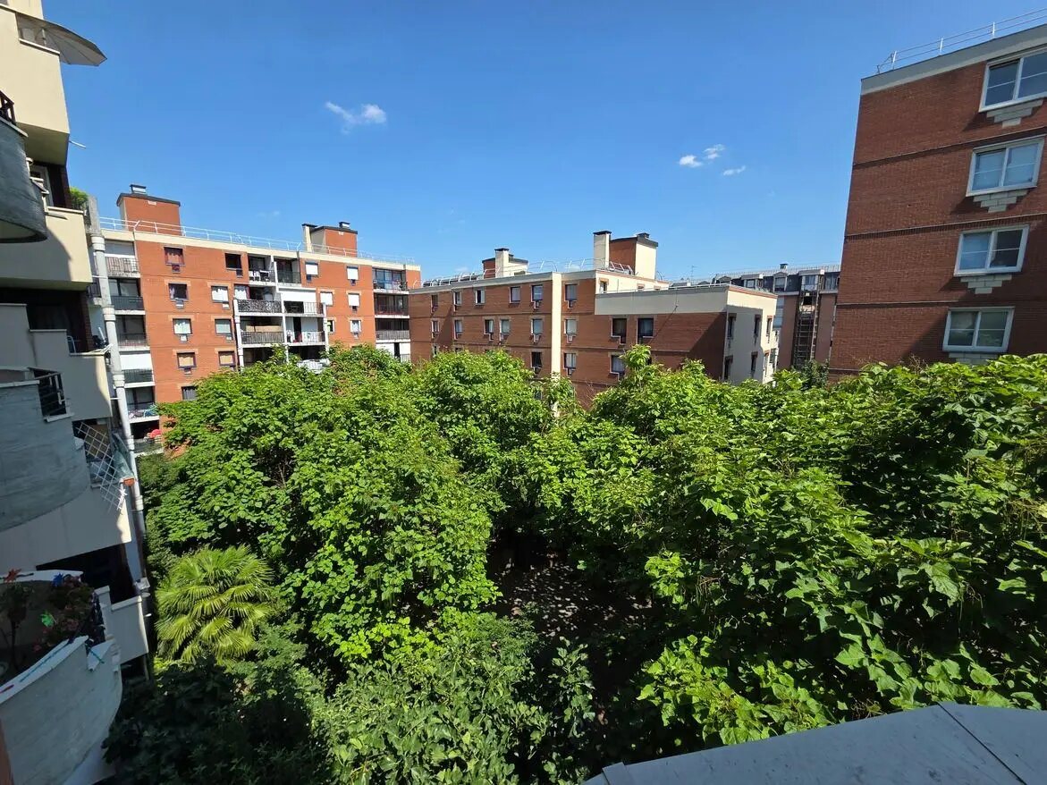 Appartement à vendre, 70m², Cergy