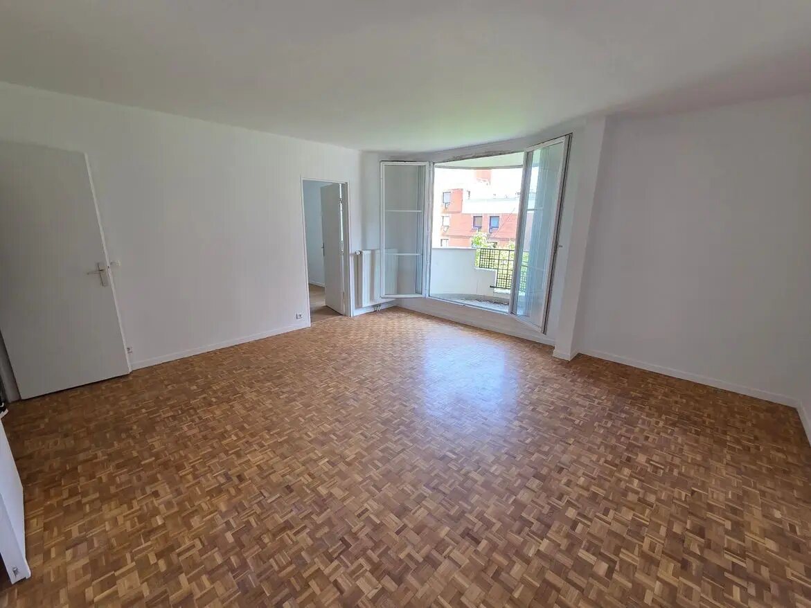 Appartement à vendre, 70m², Cergy