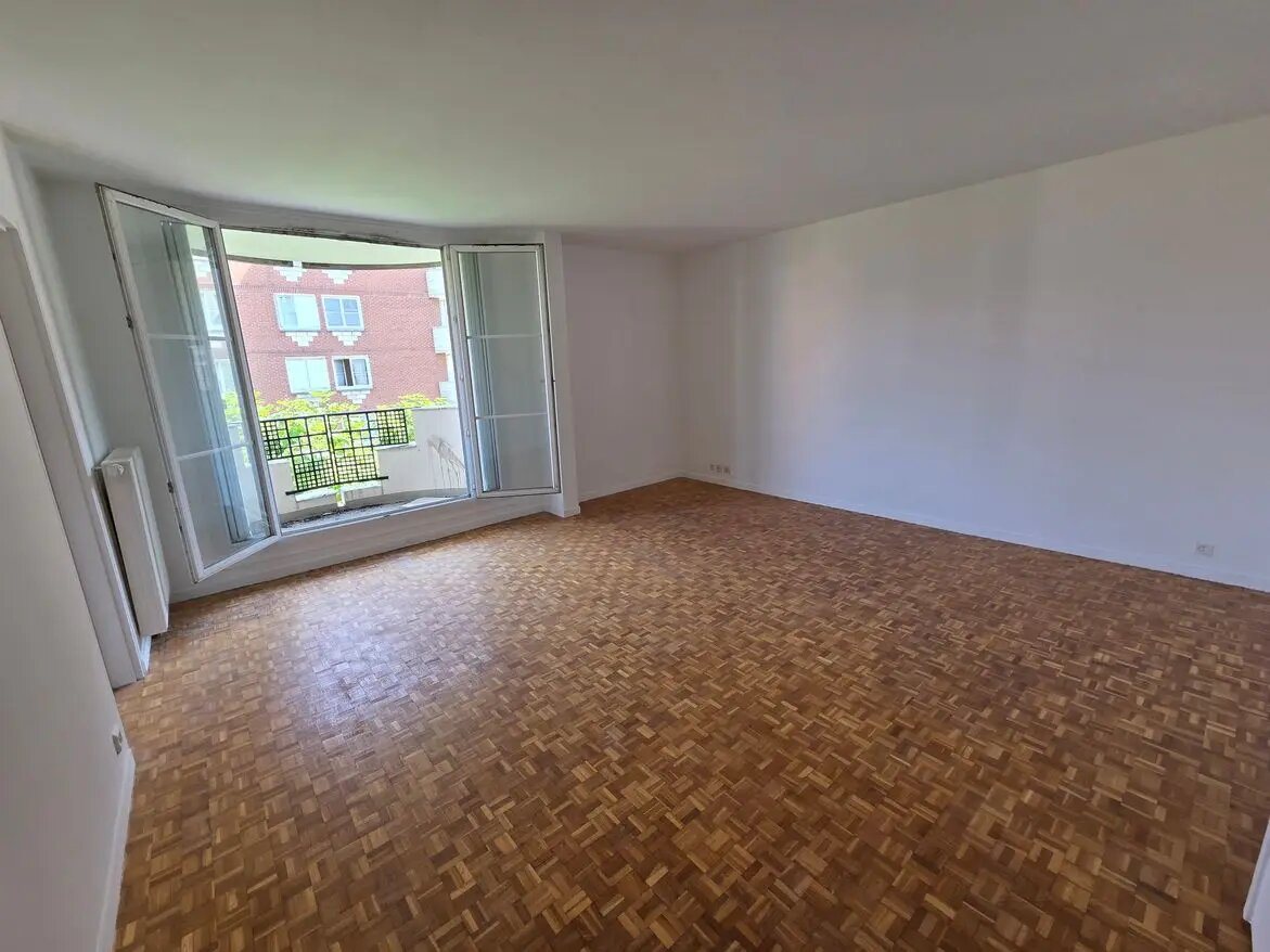 Appartement à vendre, 70m², Cergy