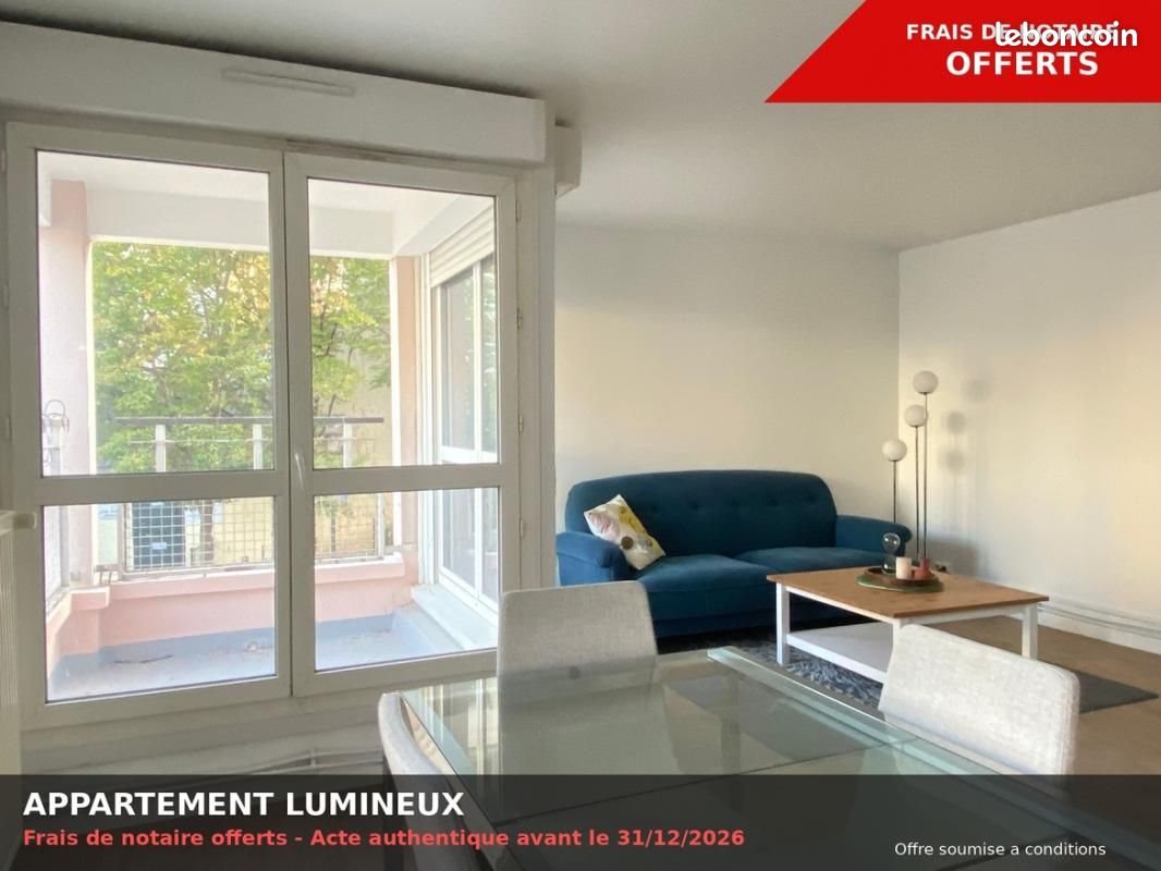 Appartement à vendre, 72m², Clamart
