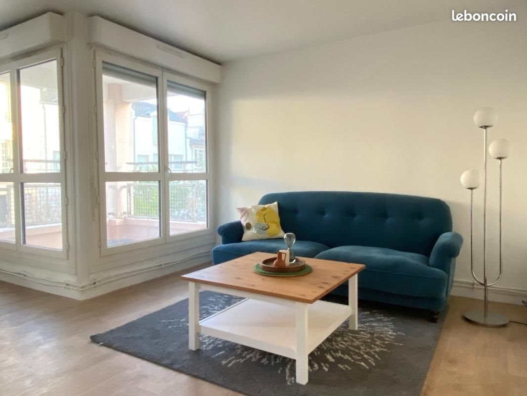 Appartement à vendre, 72m², Clamart
