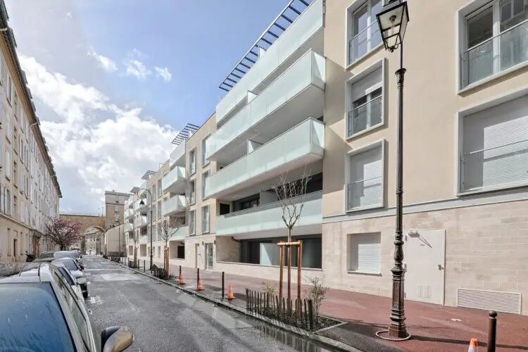 Appartement à louer, 69m², Saint-Cloud