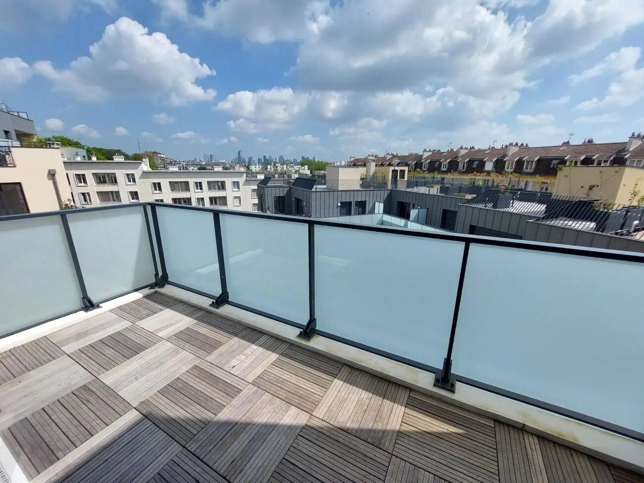 Appartement à louer, 69m², Saint-Cloud