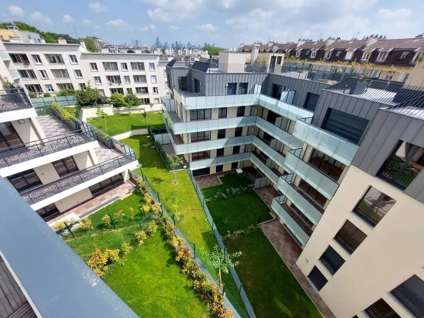 Appartement à louer, 69m², Saint-Cloud