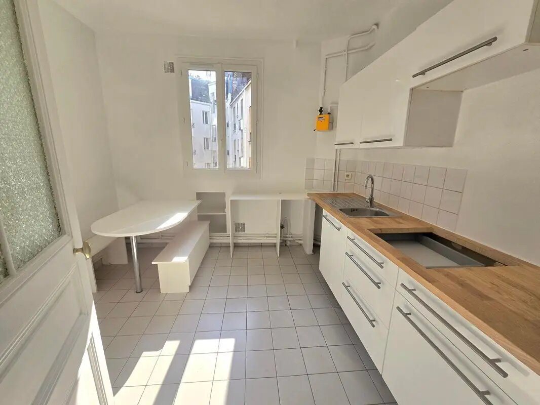 Appartement à louer, 90m², Levallois-Perret