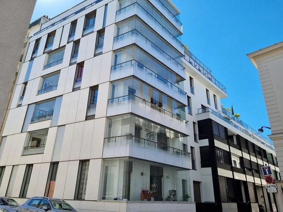 Appartement à louer, 46m², Paris 15ème