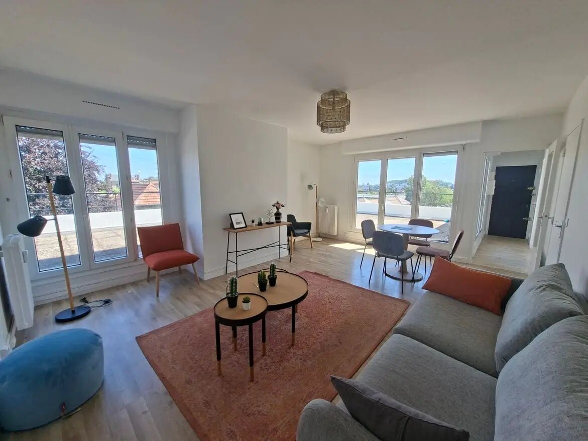 Appartement à vendre, 88m², Palaiseau