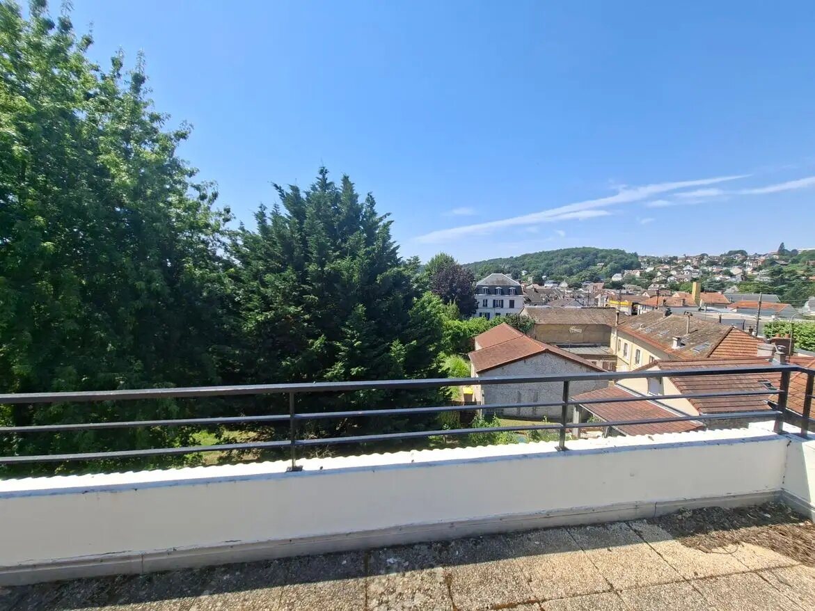 Appartement à vendre, 88m², Palaiseau